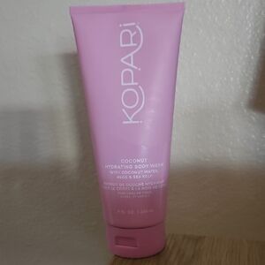 Kopari Pink Coconut Body Wash 9oz.